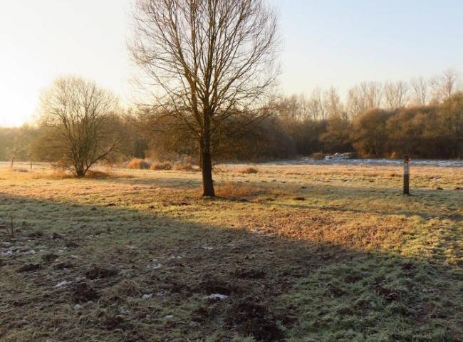 Wintertocht © Hugo Verlaenen