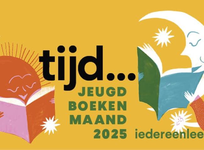 Jeugdboekenmaand: Bibster-spel © (c) Jeugdboekenmaand - Iedereen Leest