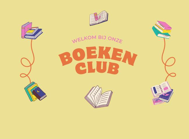 Linter Leest Boekenclub © Canva: Marissa Abao