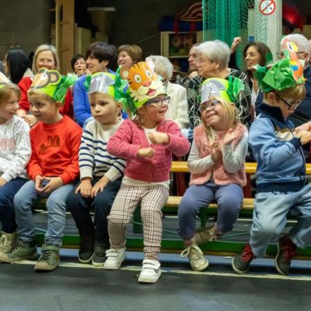 Grootouder feest 2024 