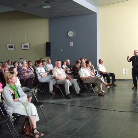 Infosessie E-ID groot succes