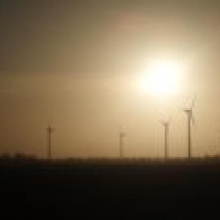 Negatief advies voor windmolenpark