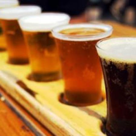Bier proeven en bezoek aan brouwerij