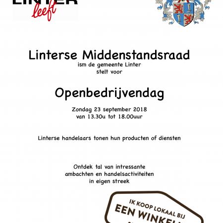 Linterse Open Bedrijvendag