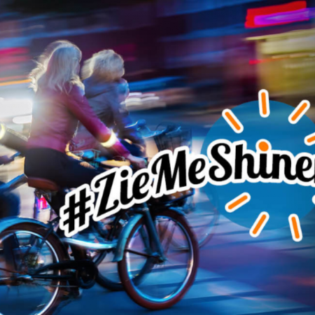 Campagne: Zie Me Shinen