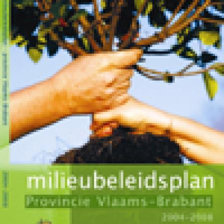 Ontwerp provinciaal milieubeleidsplan 2009-2013