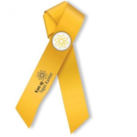 Dag tegen Kanker: zorg mee voor een gele golf van solidariteit