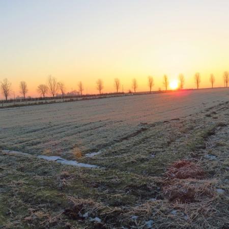 Wintertocht © Hugo Verlaenen