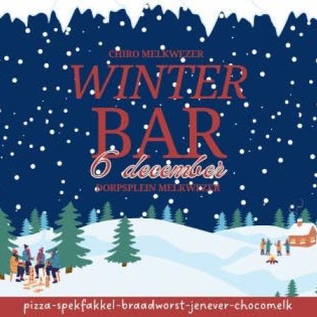 Winterbar 2025 - Chiro Melkwezer © Chiro Melkwezer