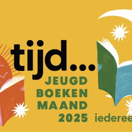 Jeugdboekenmaand: Bibster-spel © (c) Jeugdboekenmaand - Iedereen Leest