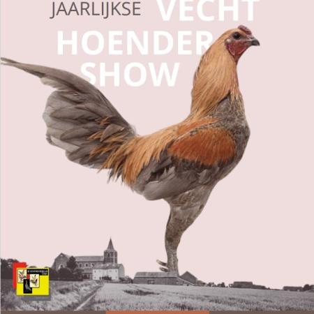 Internationale Vechthoendershow © De vechthoenderclub Belgiê